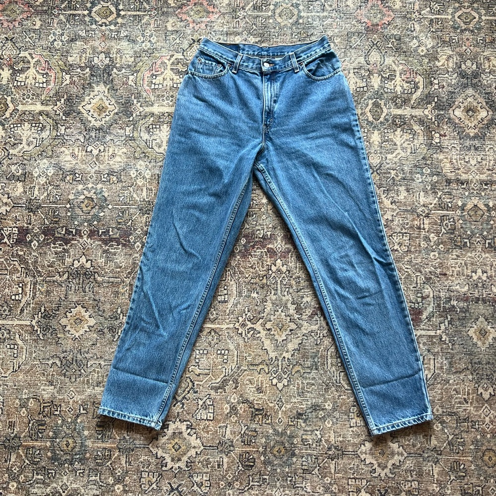 Vintage Levi’s 550